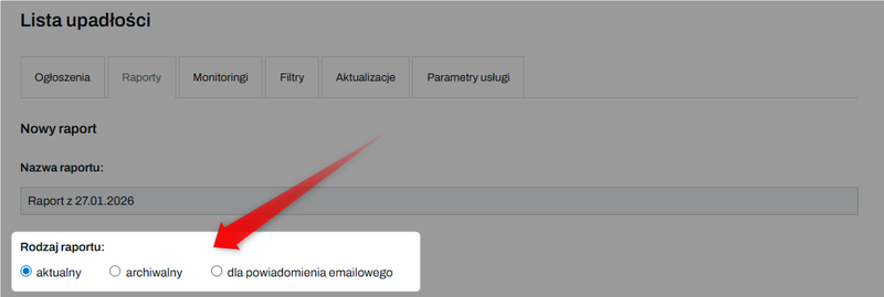 Zrzut 6 - Jak wyeksportować treść ogłoszeń do pliku