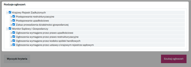 Zrzut 6 - Jak wyszukać ogłoszenia