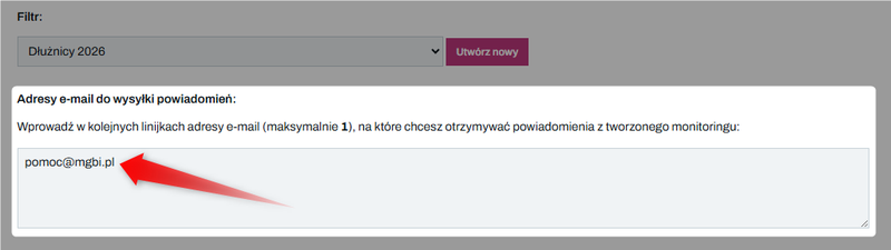 Zrzut 7 - Jak monitorować nowe ogłoszenia