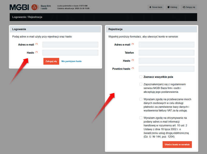 Zrzut 9 - Jak zamówić bazę z katalogu