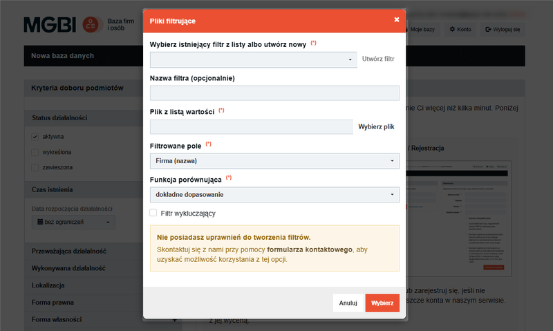 Zrzut 9 - Jak zdeduplikować bazę