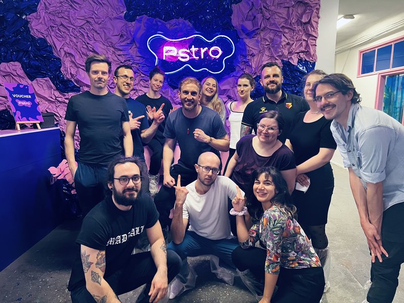 Integracja MGBI w Pstro