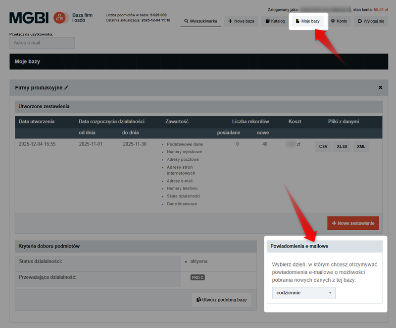 Zrzut 11 - Jak korzystać z BFO