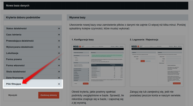 Zrzut 2 - Jak zdeduplikować bazę