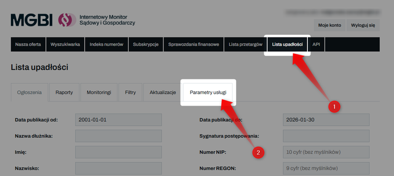 Zrzut 3 - Jak dodać nowego użytkownika