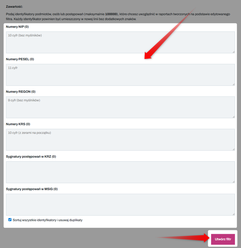 Zrzut 3 - Jak monitorować nowe ogłoszenia