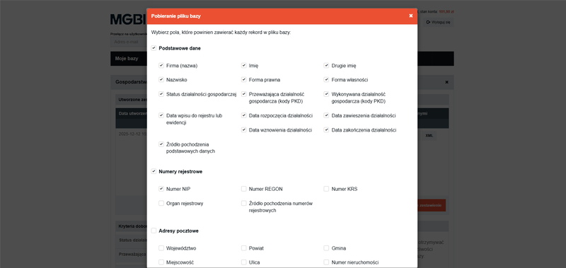 Zrzut 3 - Jak pobrać pliki