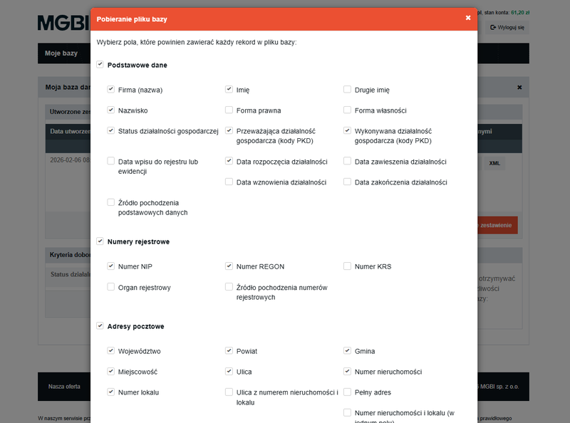 Zrzut 3 - Jak pobrać pliki