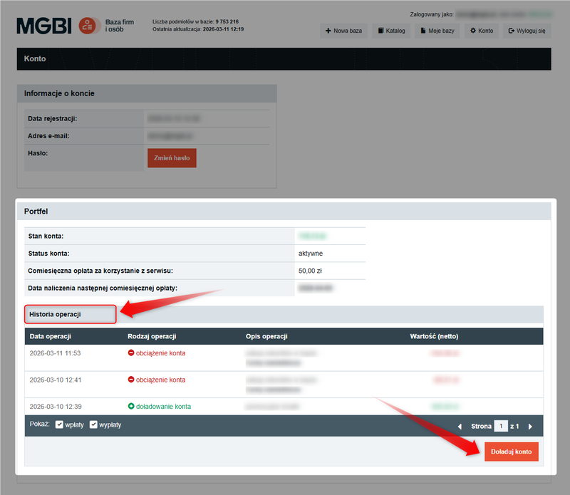 Captura de pantalla 4 - Cómo recargar tu cuenta