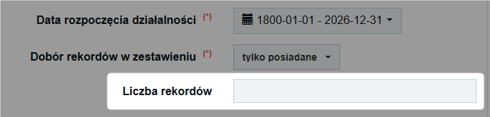 Zrzut 4a - Jak utworzyć zestawienie