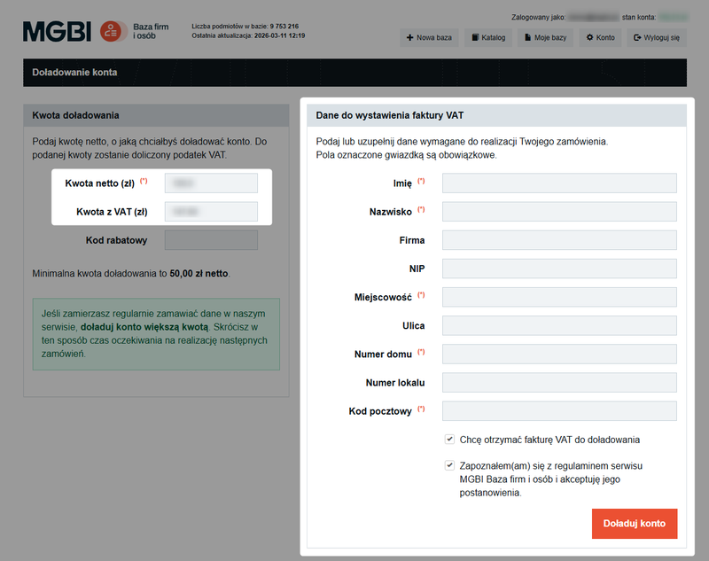 Captura de pantalla 6 - Cómo recargar tu cuenta