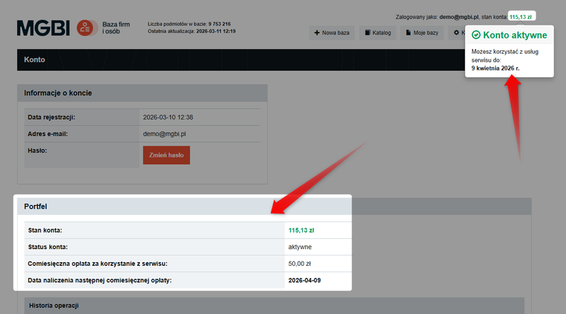 Captura de pantalla 8 - Cómo recargar tu cuenta