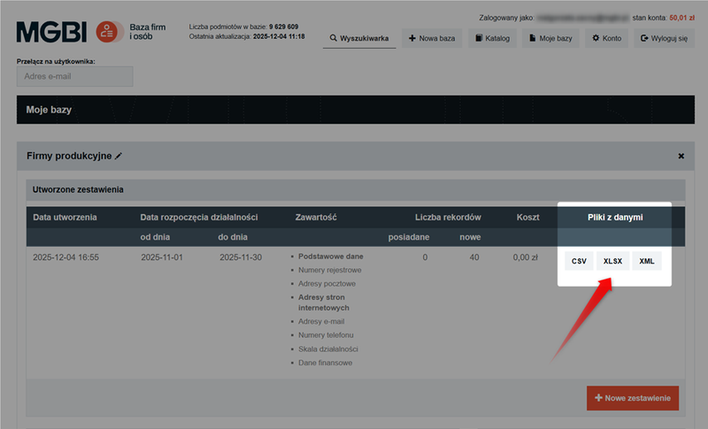 Zrzut 8 - Jak korzystać z BFO