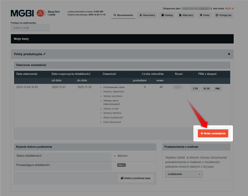 Zrzut 9 - Jak korzystać z BFO